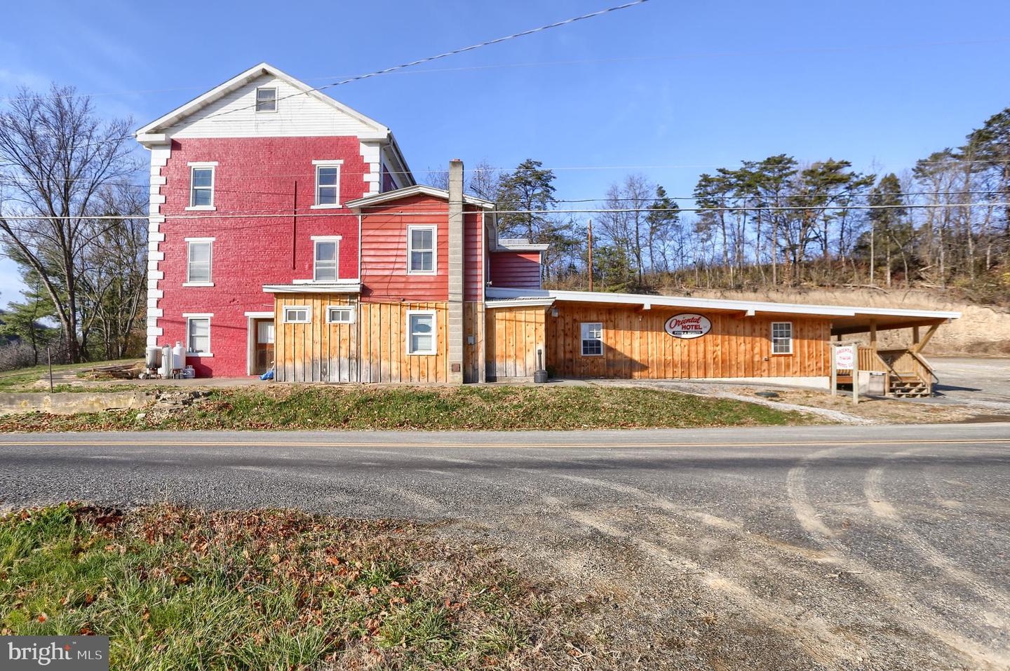 3095 Turkey Valley Road, Mount Pleasant Mills