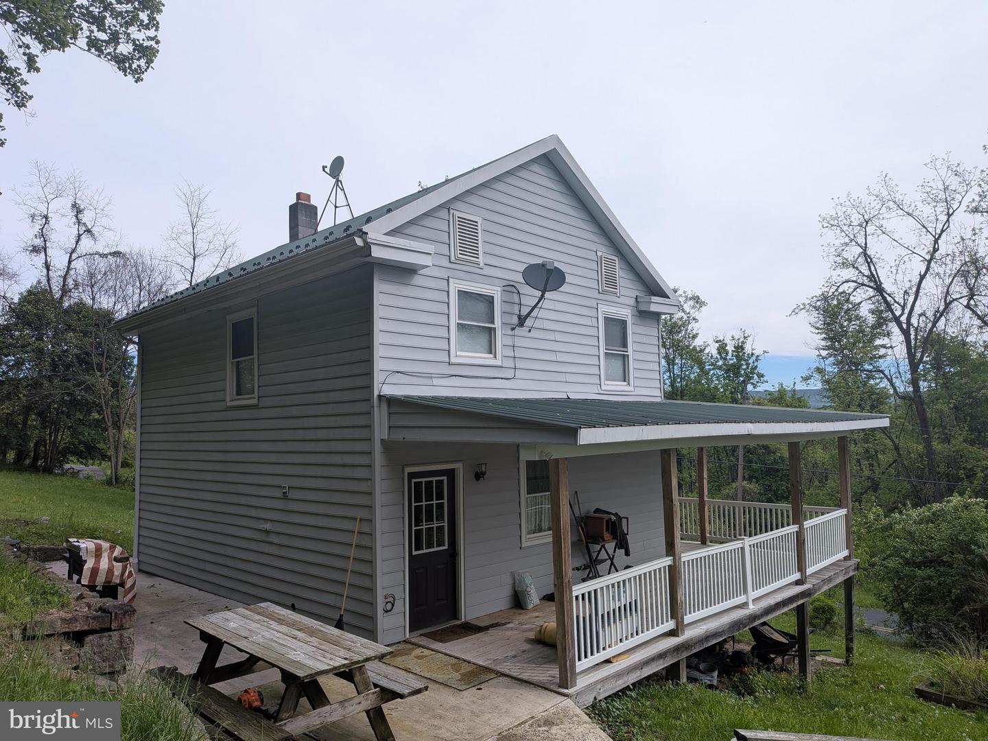 2418 Muddy Run Rd, Mifflintown