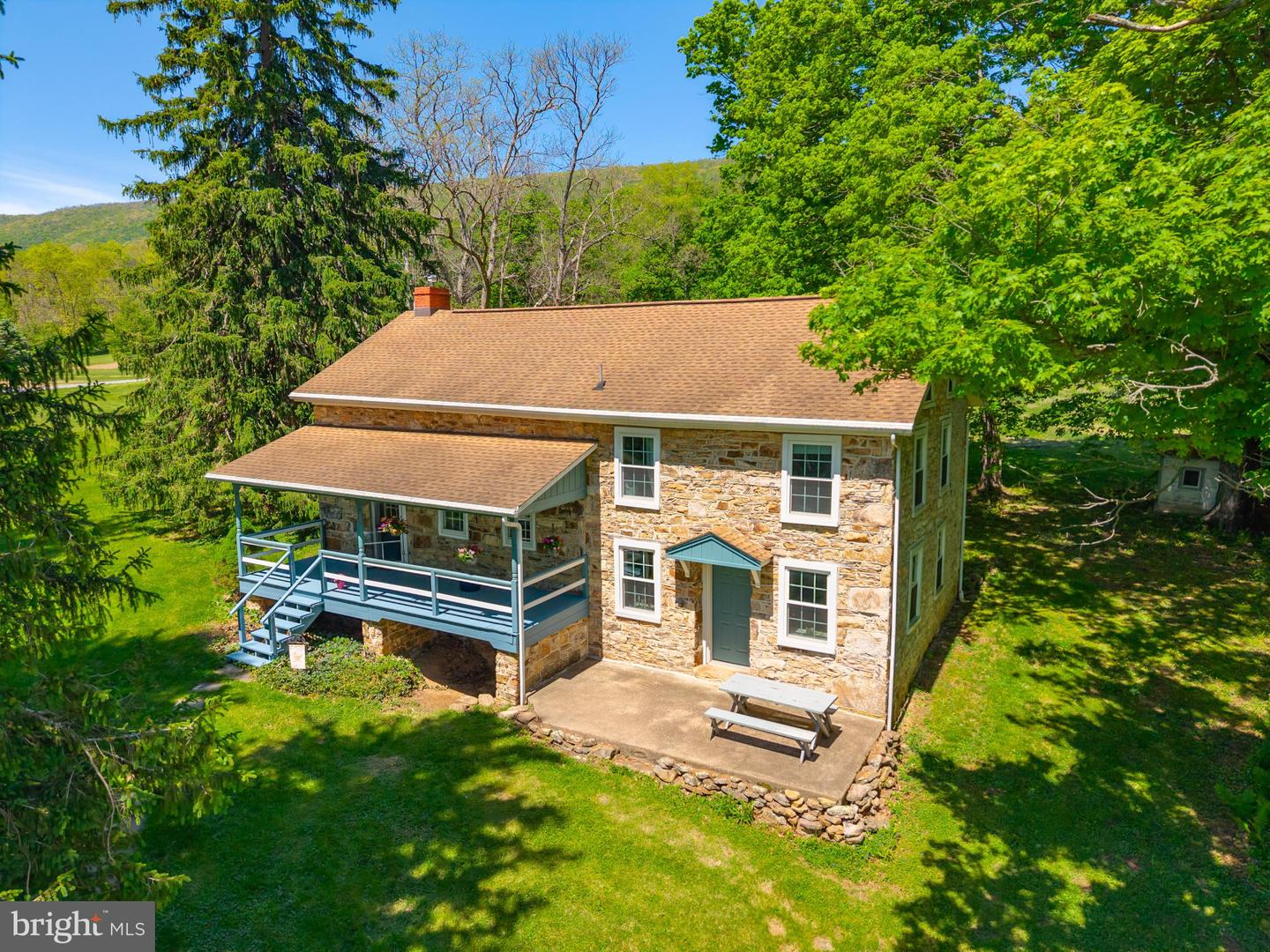 15571 Route 35 S, Mifflin