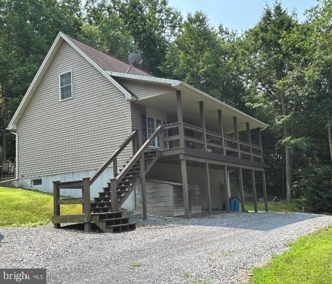 418 Dimmsville Road, Millerstown