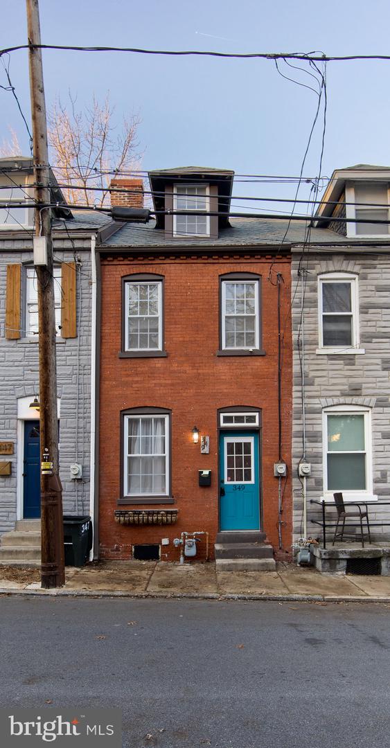 349 E Marion Street, Lancaster