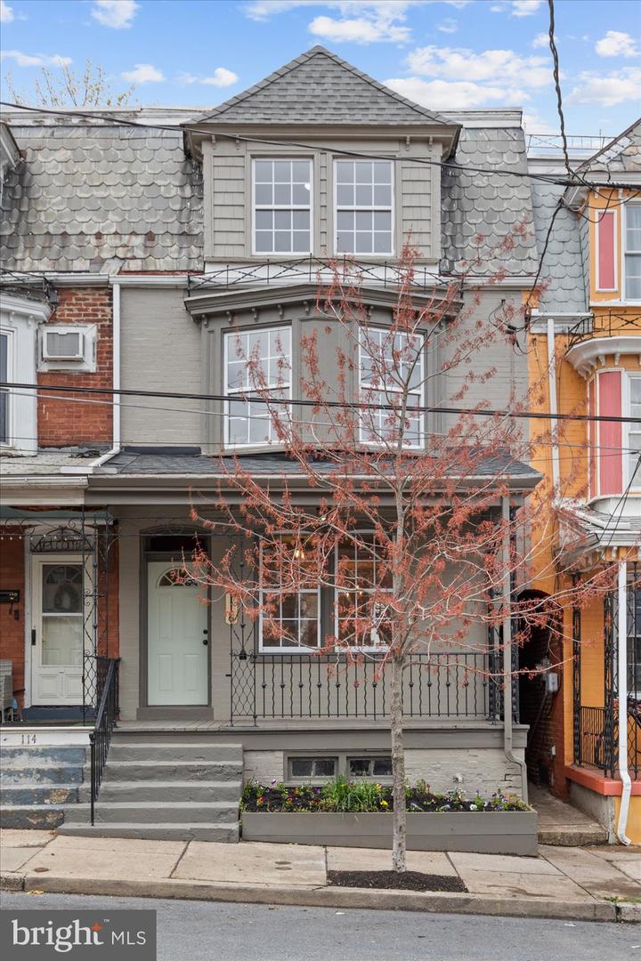 116 N Reservoir Street, Lancaster