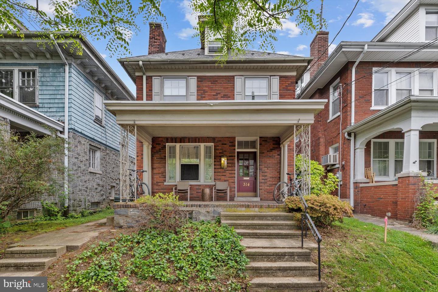 314 College Avenue, Lancaster