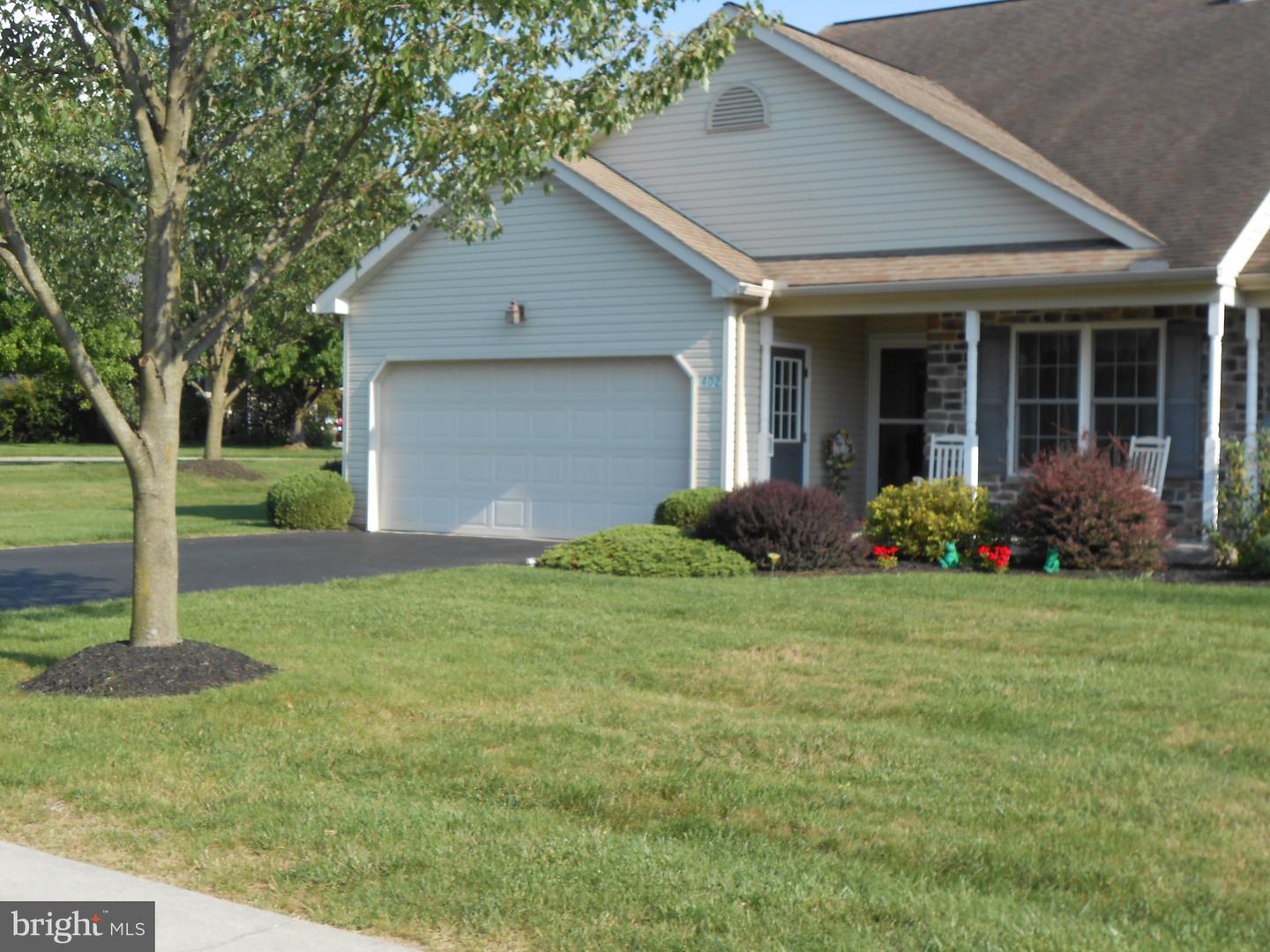 402 Thrush Drive, Manheim