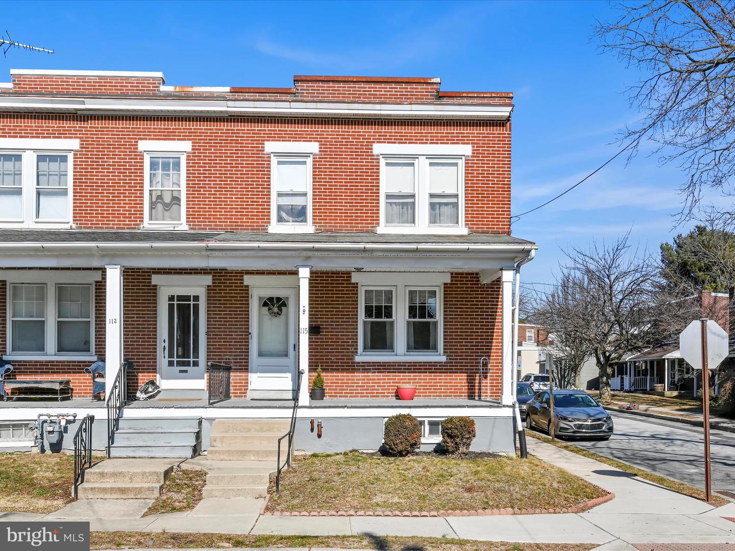 115 S Pearl Street, Lancaster