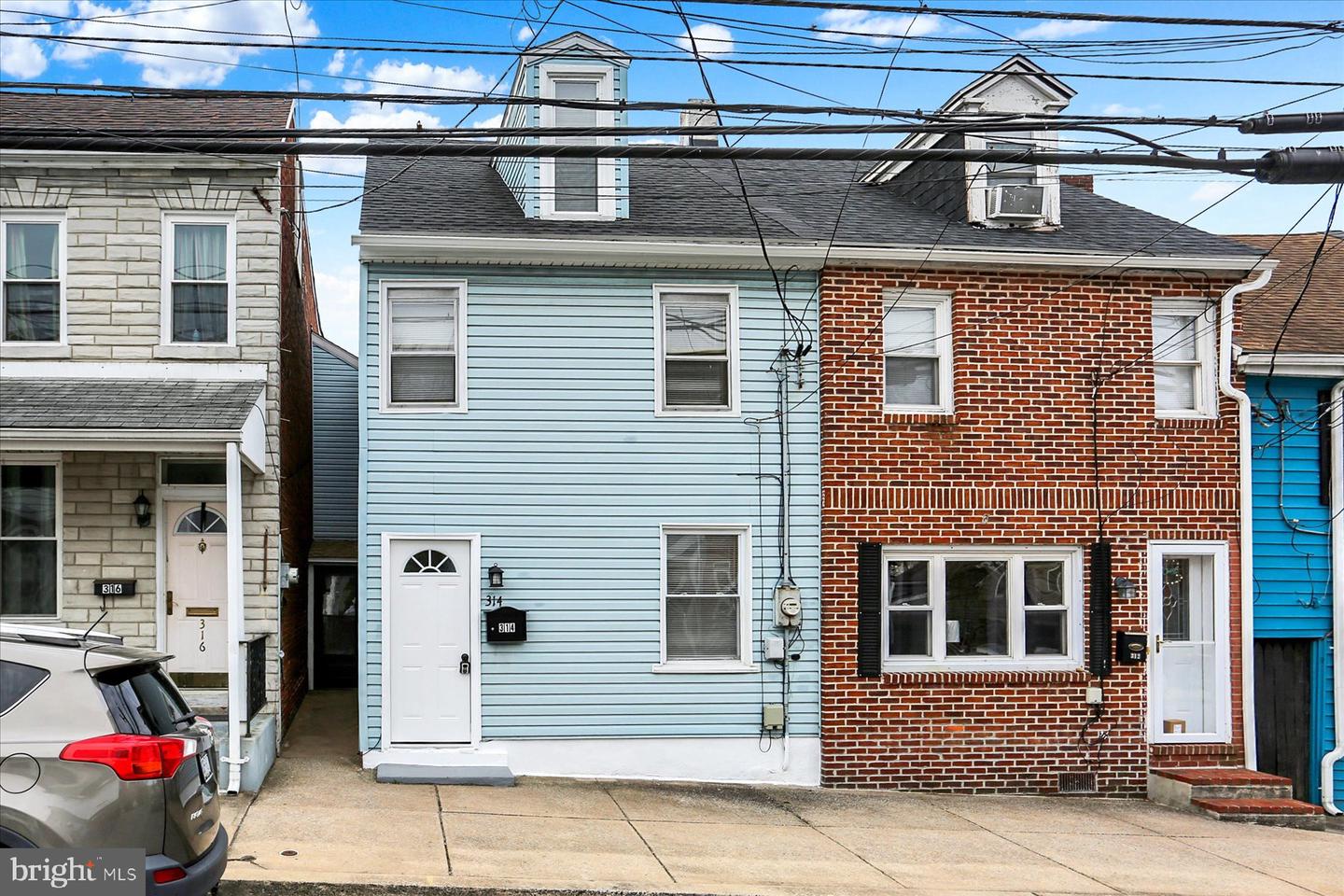 314 Union Street, Columbia