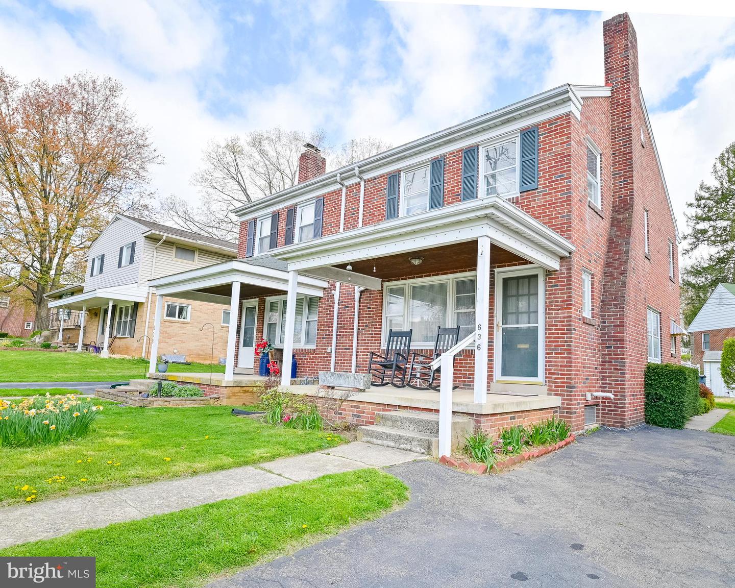 636 Fountain Avenue, Lancaster