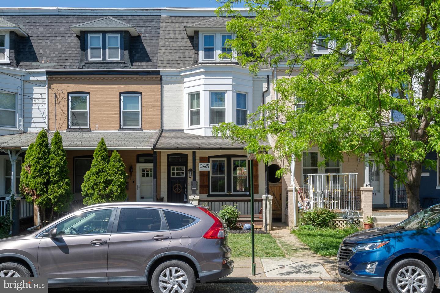 345 E Ross Street, Lancaster