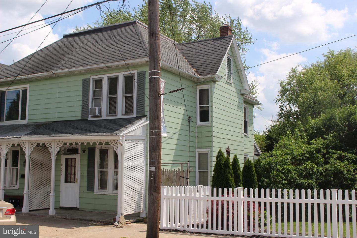 527 W Market Street, Marietta