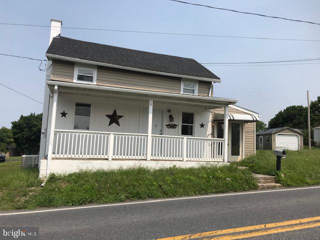 40 N King Street, Stevens