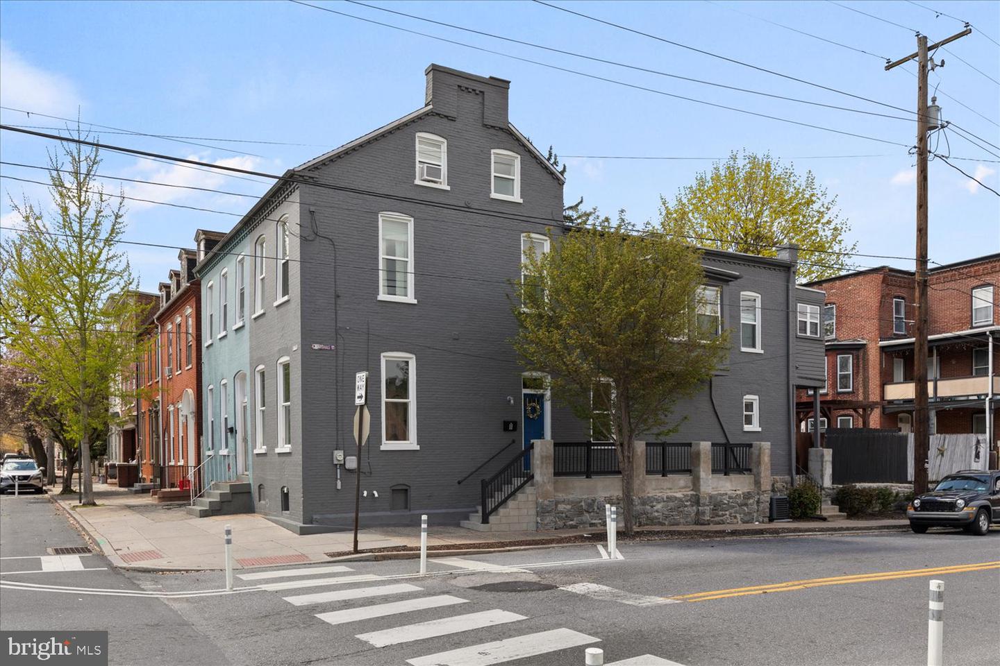 8 N Marshall Street, Lancaster
