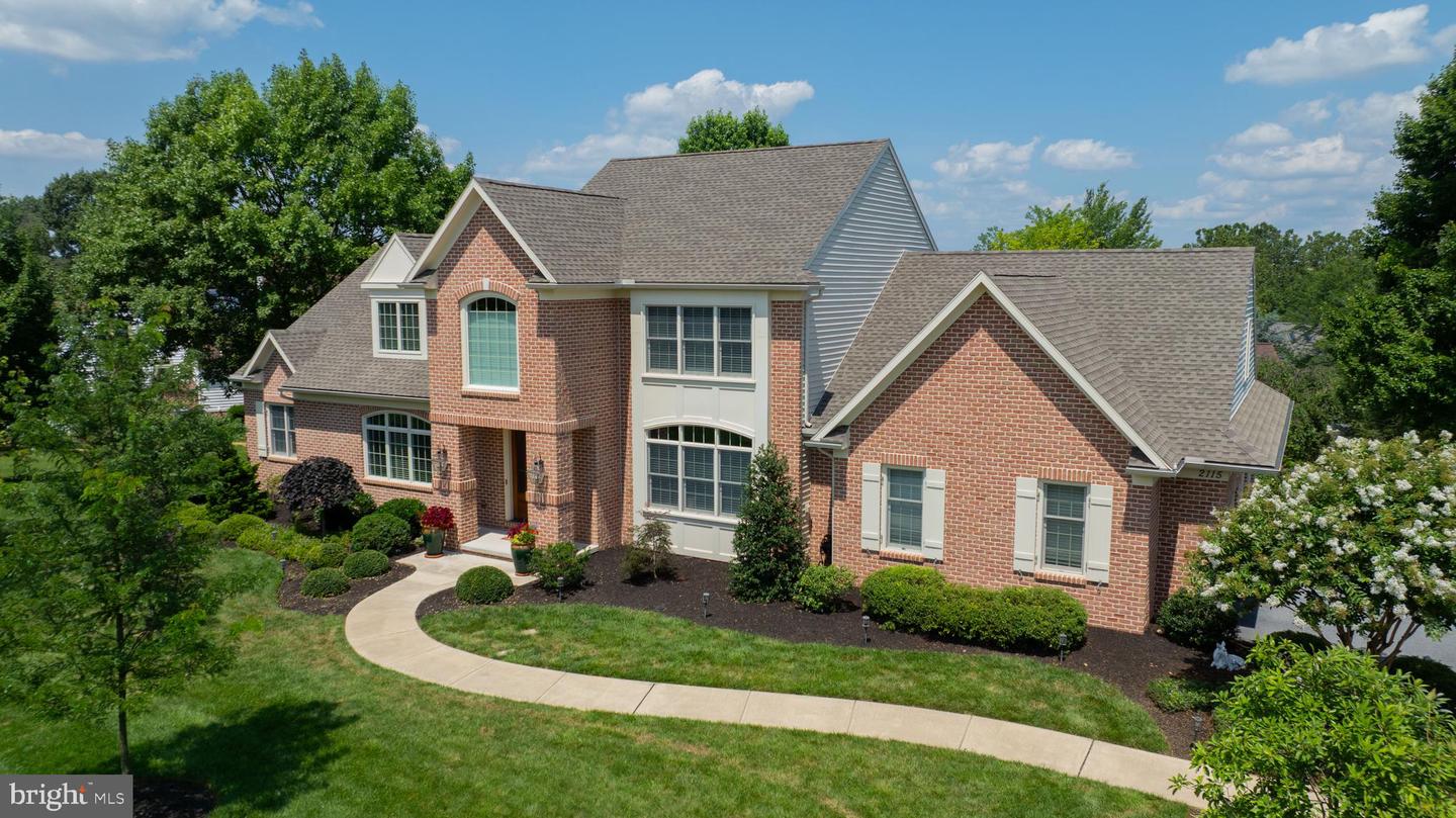 2115 Quail Drive, Lancaster
