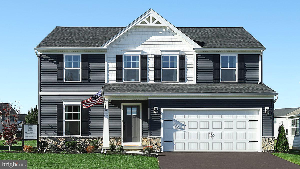 2524 Saddle Drive #lot 1, Lancaster