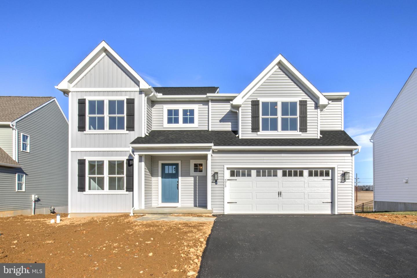 223 Coffee Goss Road #lot 103, Marietta