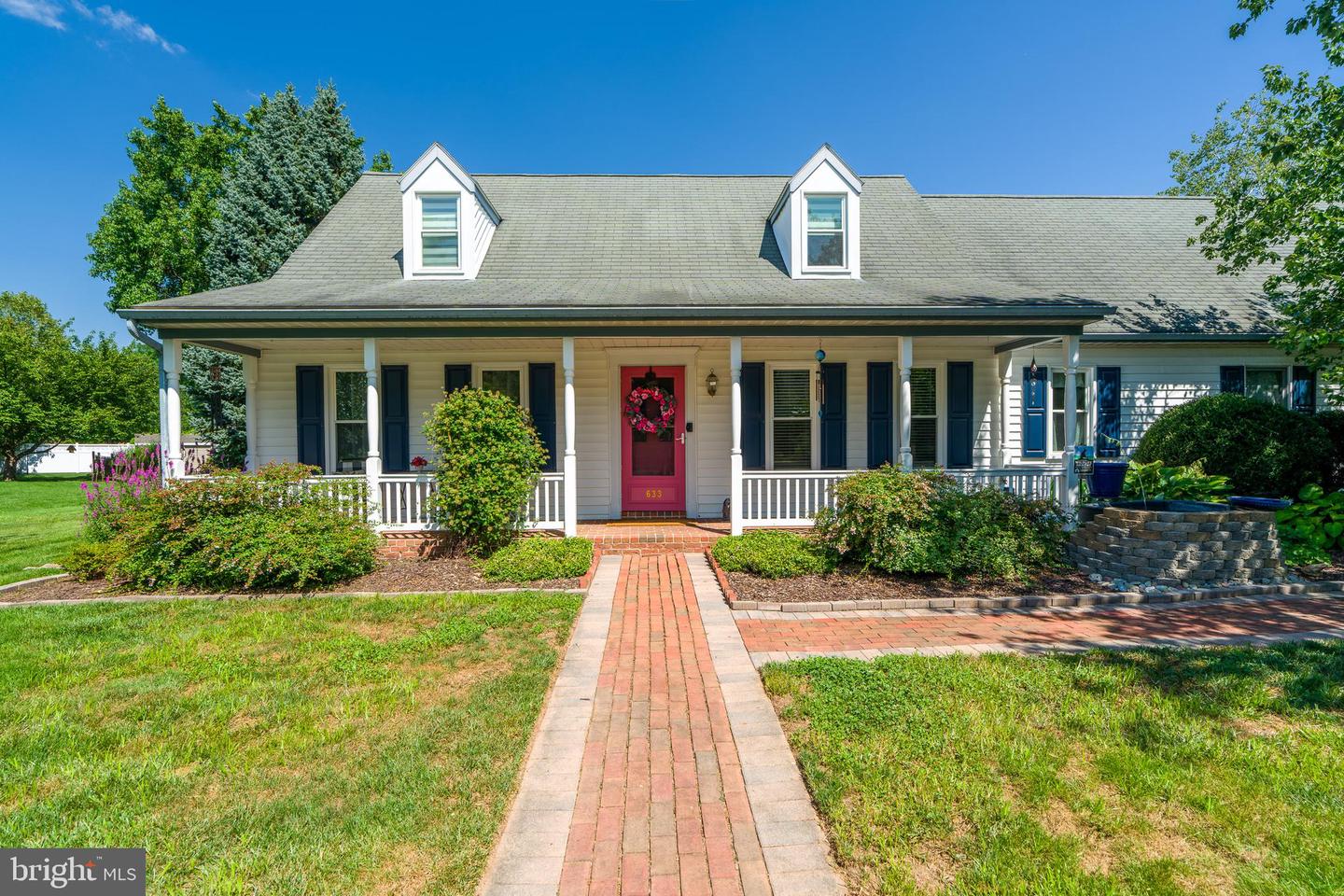 633 Mulberry Street, Elizabethtown