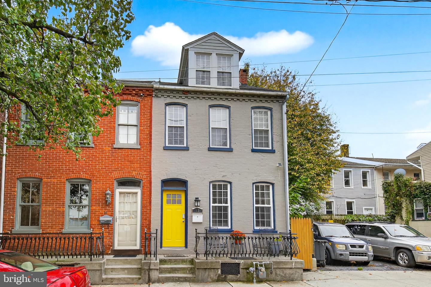 12 E New Street, Lancaster