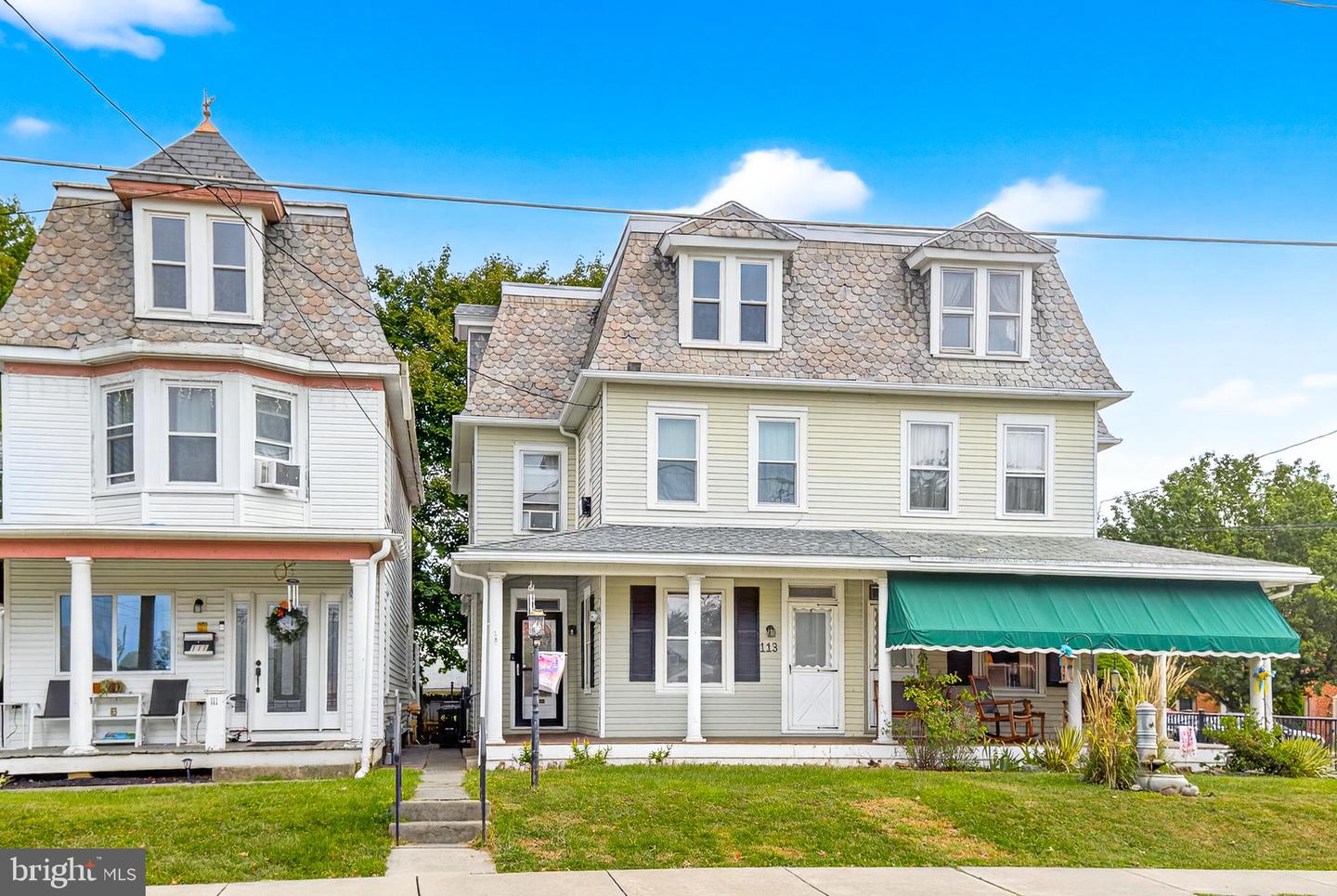 113 S Grant Street, Manheim