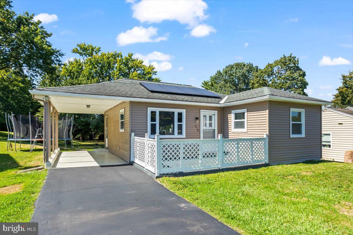 216 S Manor Street, Mountville
