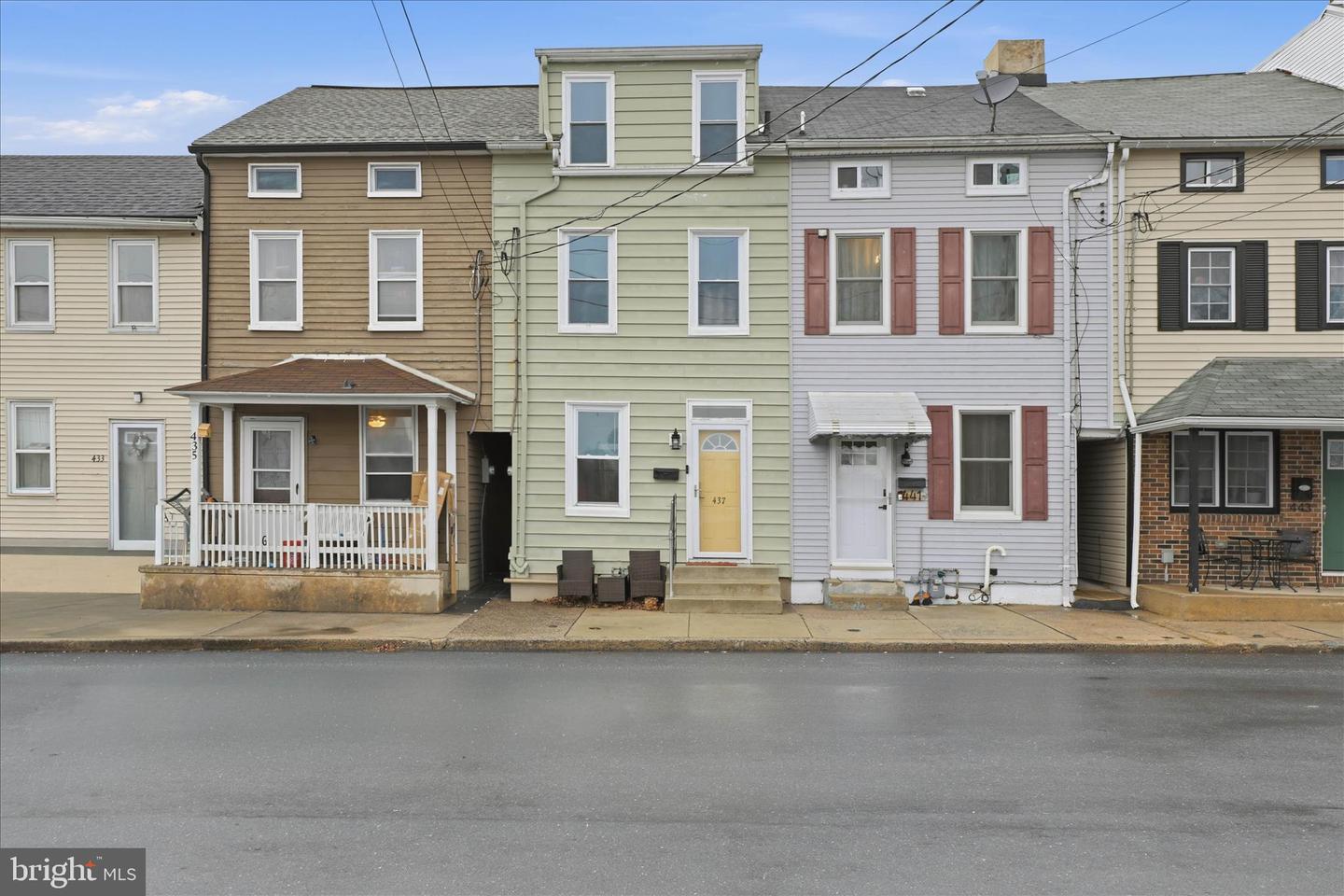 437 Cherry Street, Columbia