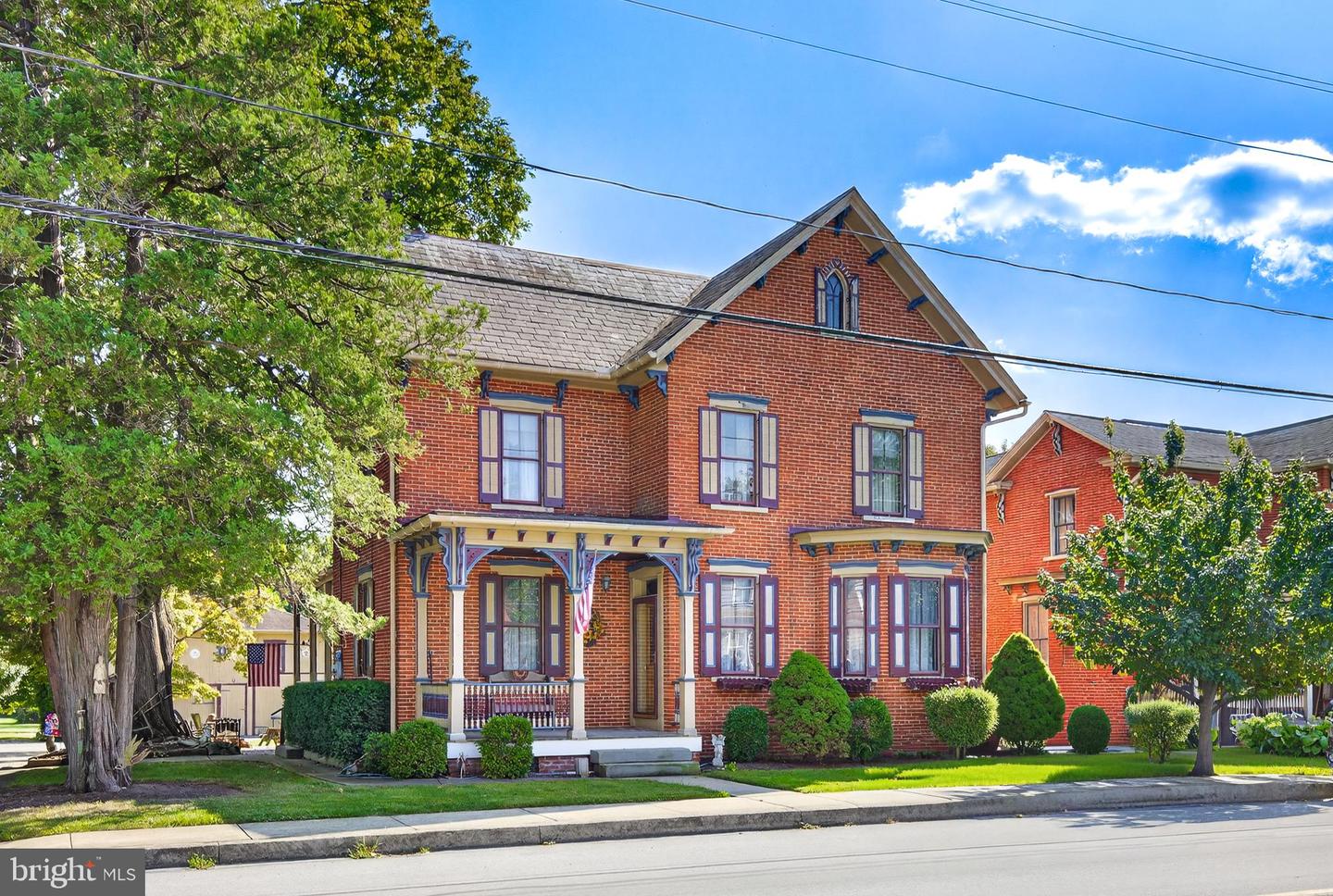 101 Miller Street, Strasburg