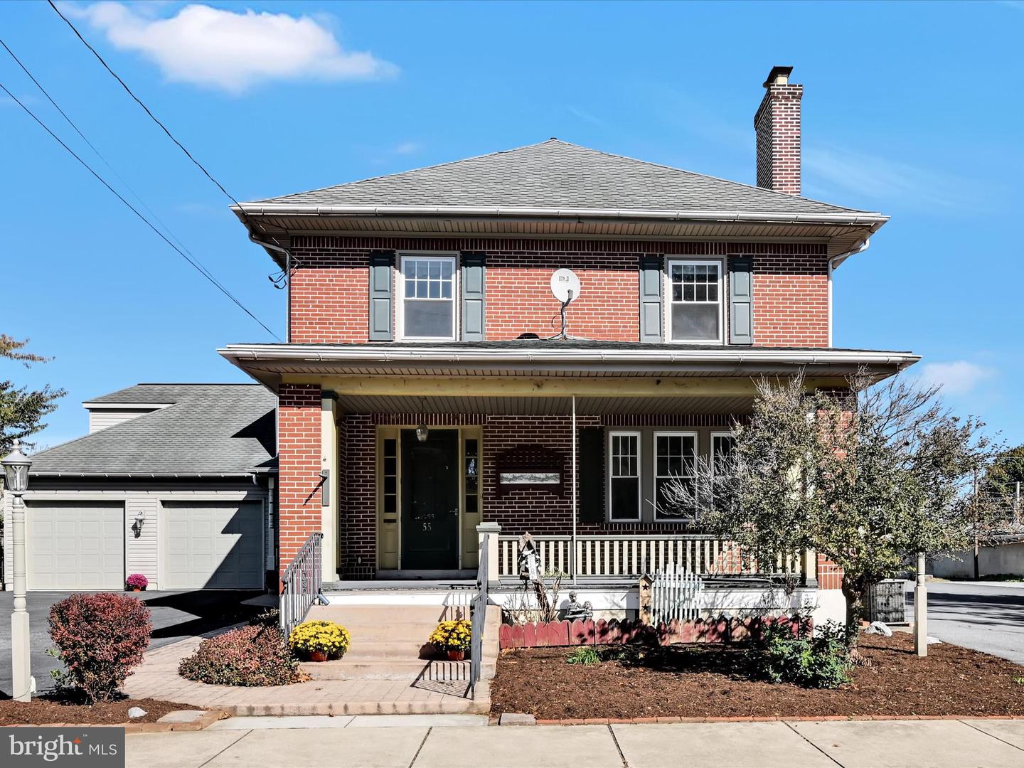 55 S Grant Street, Manheim