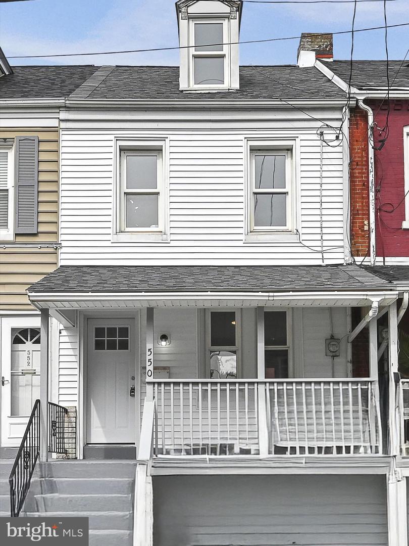 550 Dauphin Street, Lancaster