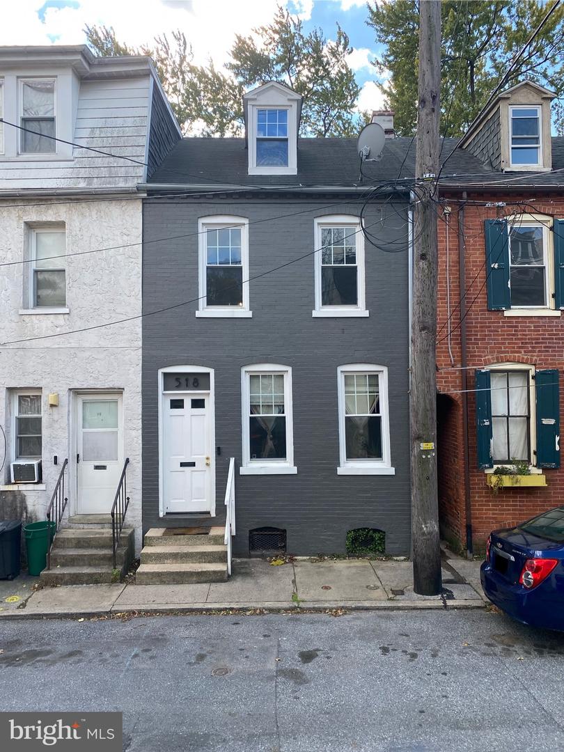518 Spruce Street, Lancaster