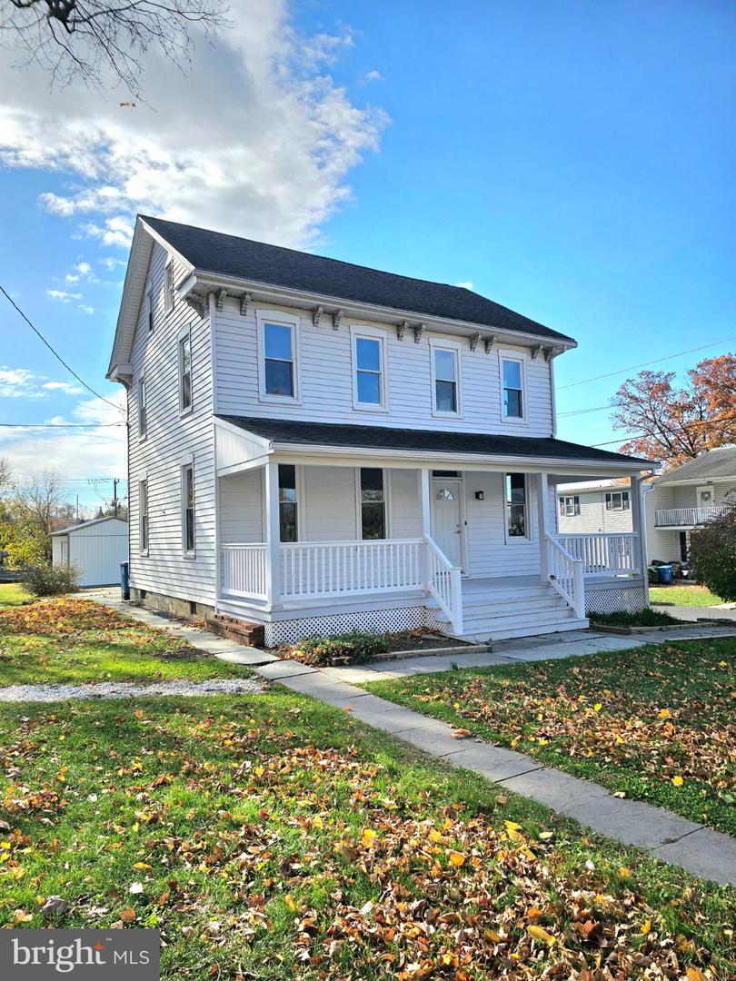 144 W Main Street, Mountville