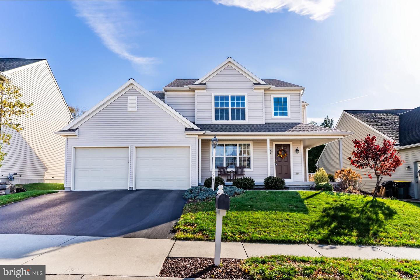 657 Hamaker Road, Manheim