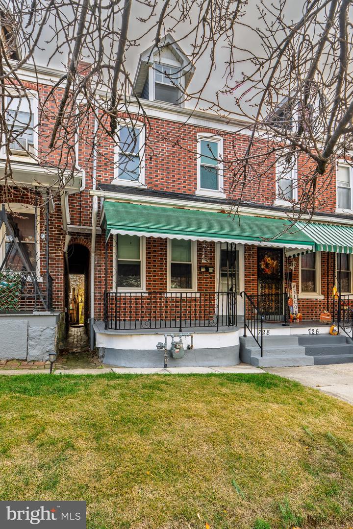 728 E End Avenue, Lancaster
