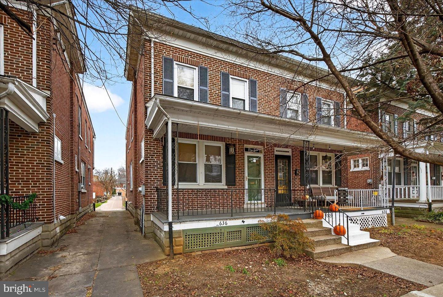 636 Hamilton Street, Lancaster