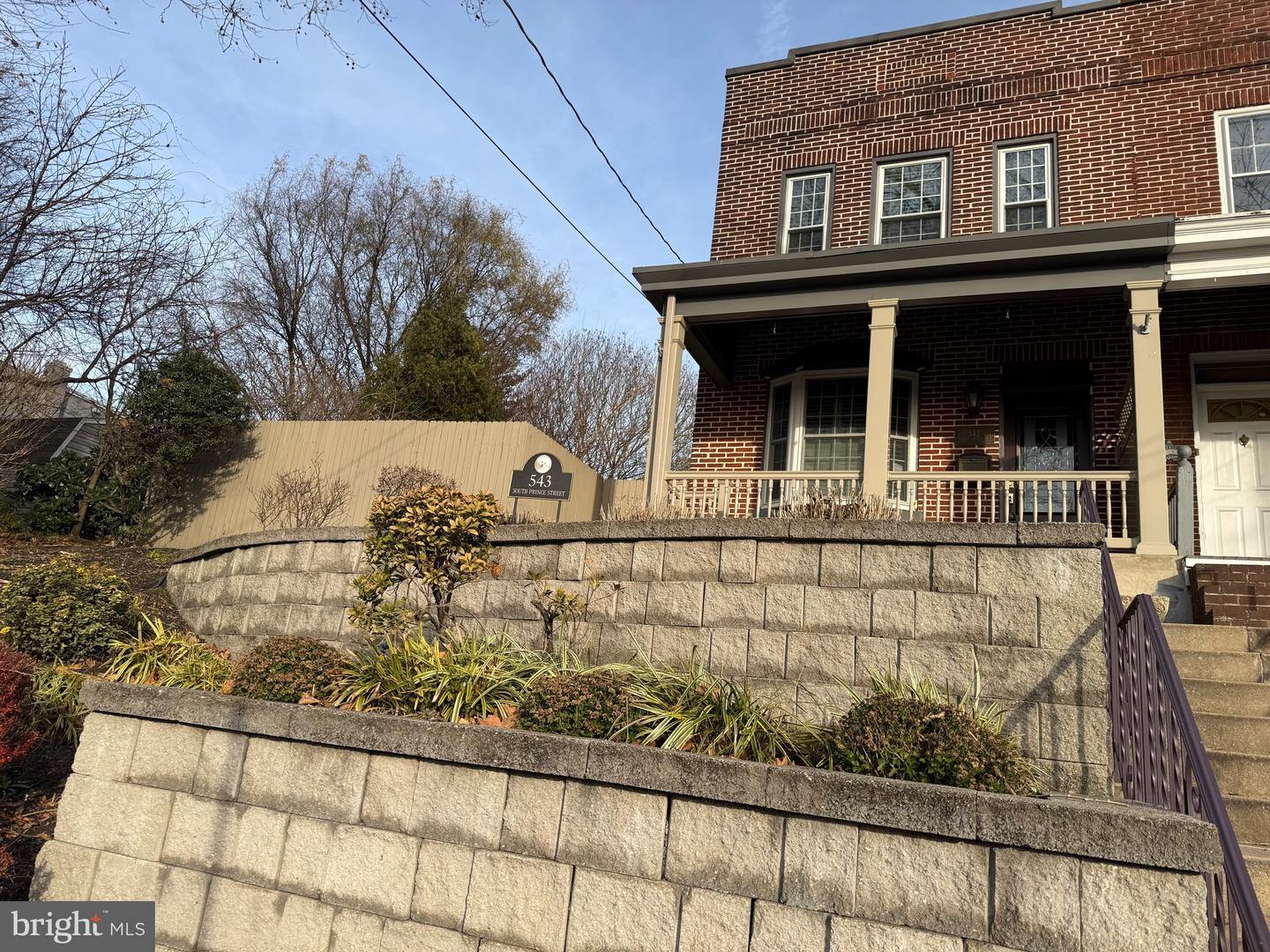 543 S Prince Street, Lancaster