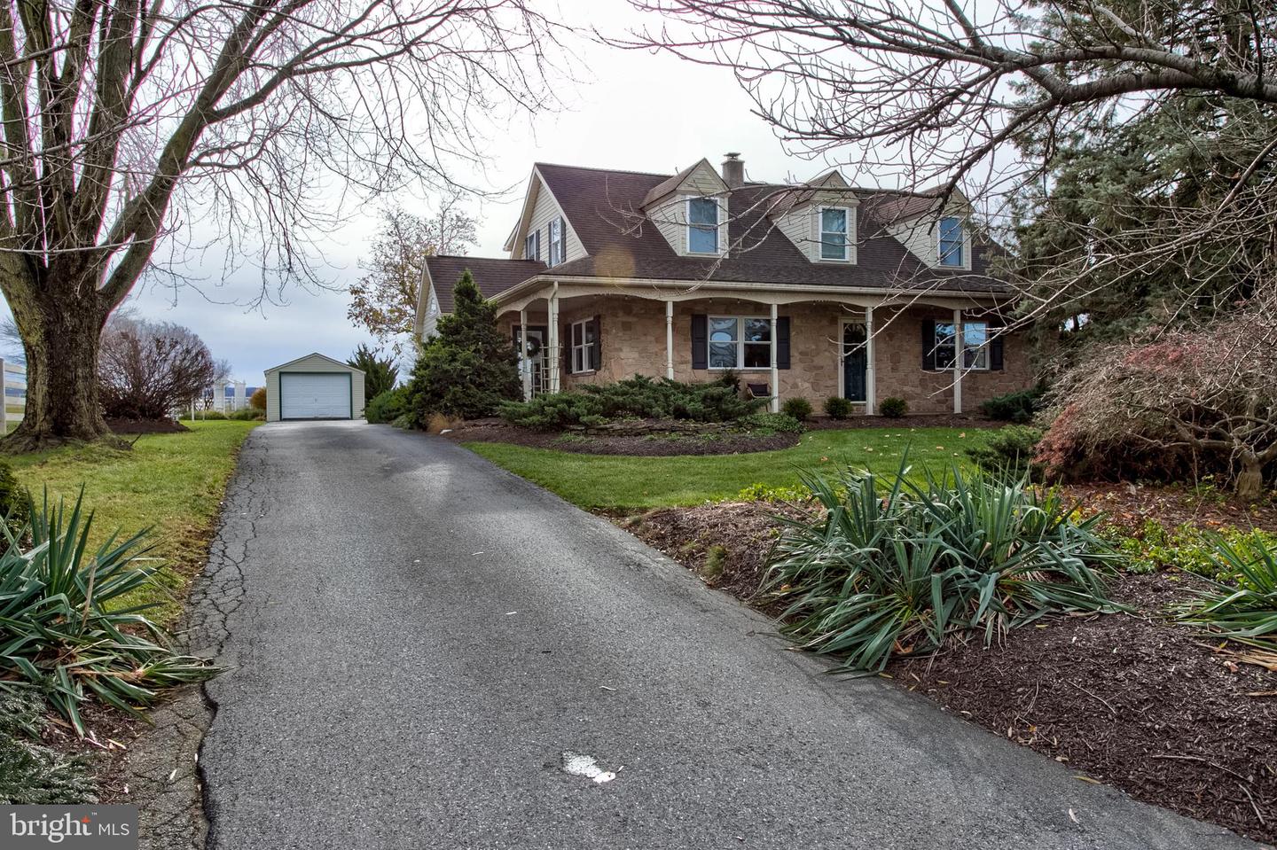 5582 Old Philadelphia Pike, Gap
