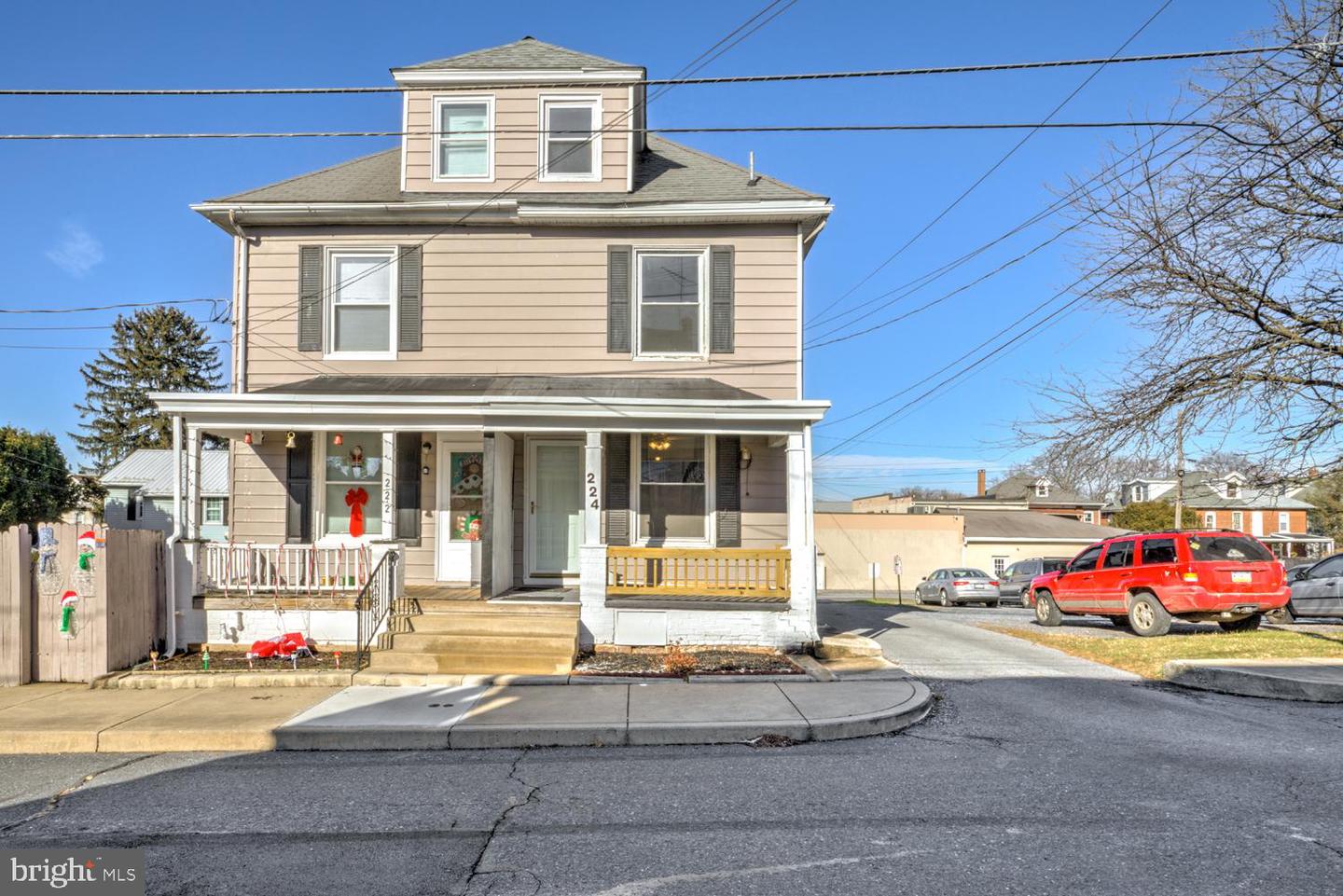 224 Cherry Street, Ephrata