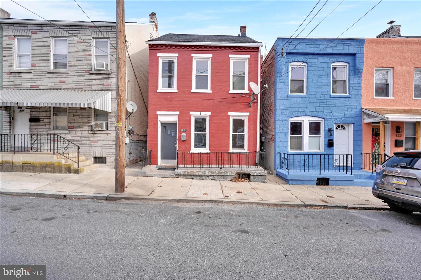 129 Old Dorwart Street, Lancaster