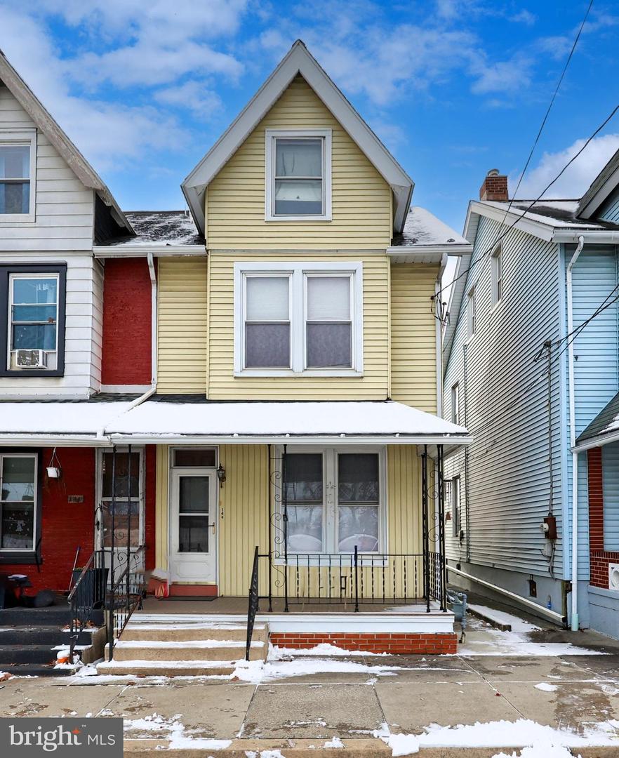 144 S 6th Street, Columbia
