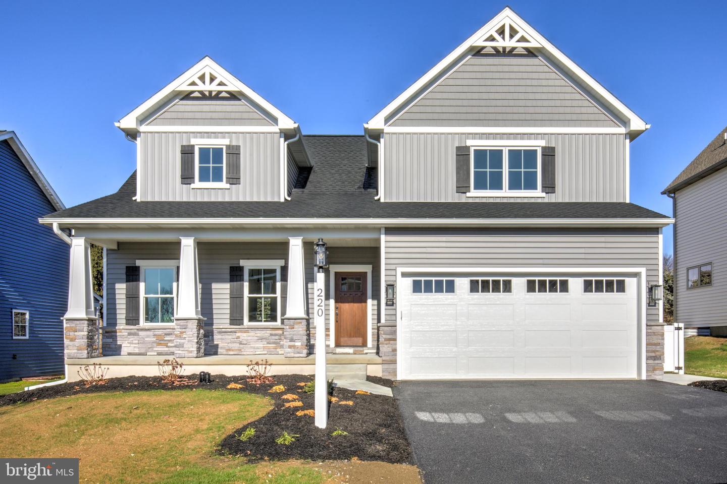 220 Parkside Place #lot 26, Lancaster