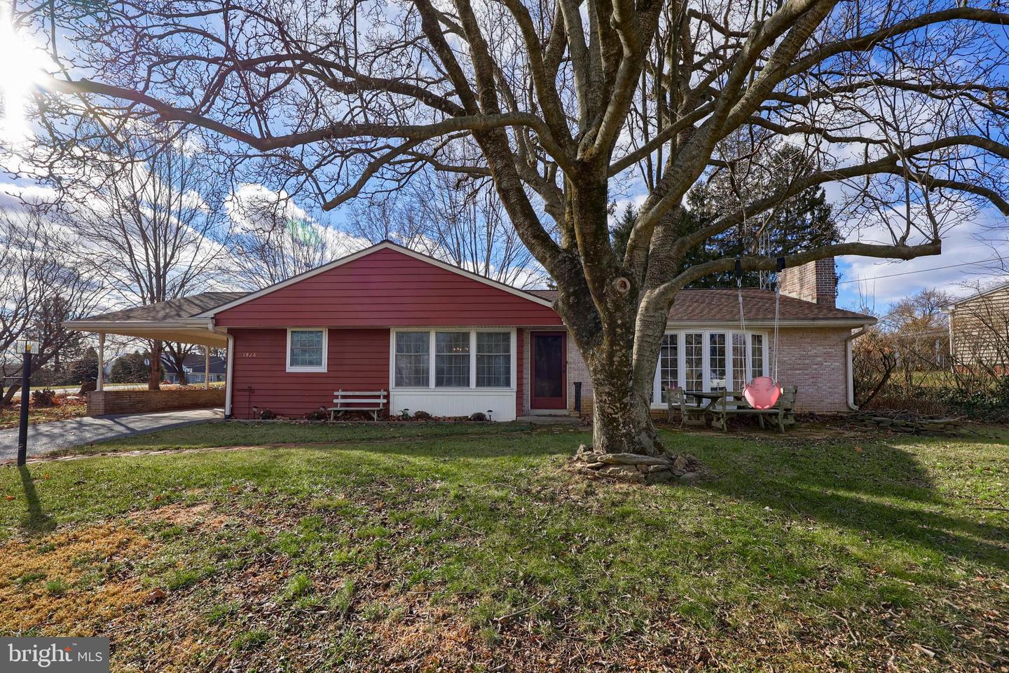 1826 Niblick Avenue, Lancaster