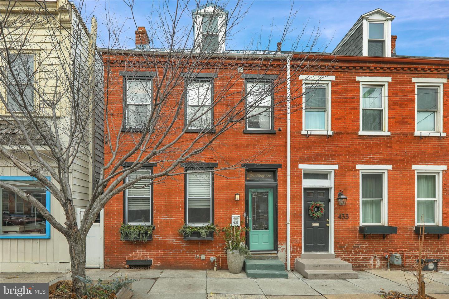 431 E Orange Street, Lancaster