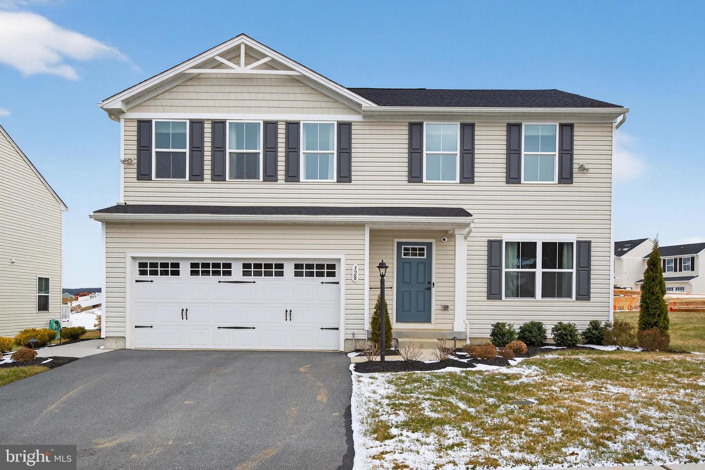 328 Creekside Drive, New Providence
