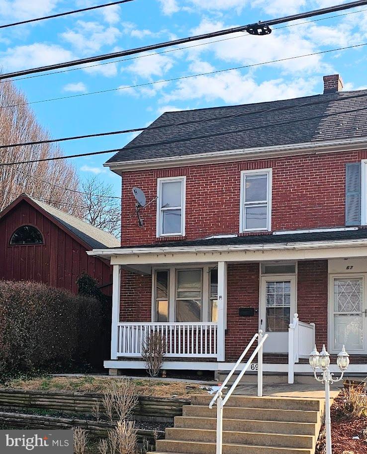 69 N Water Street, Lititz