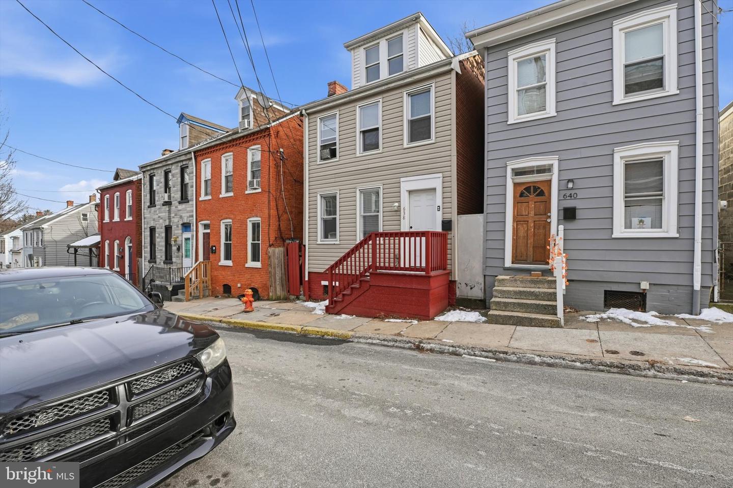 638 High Street