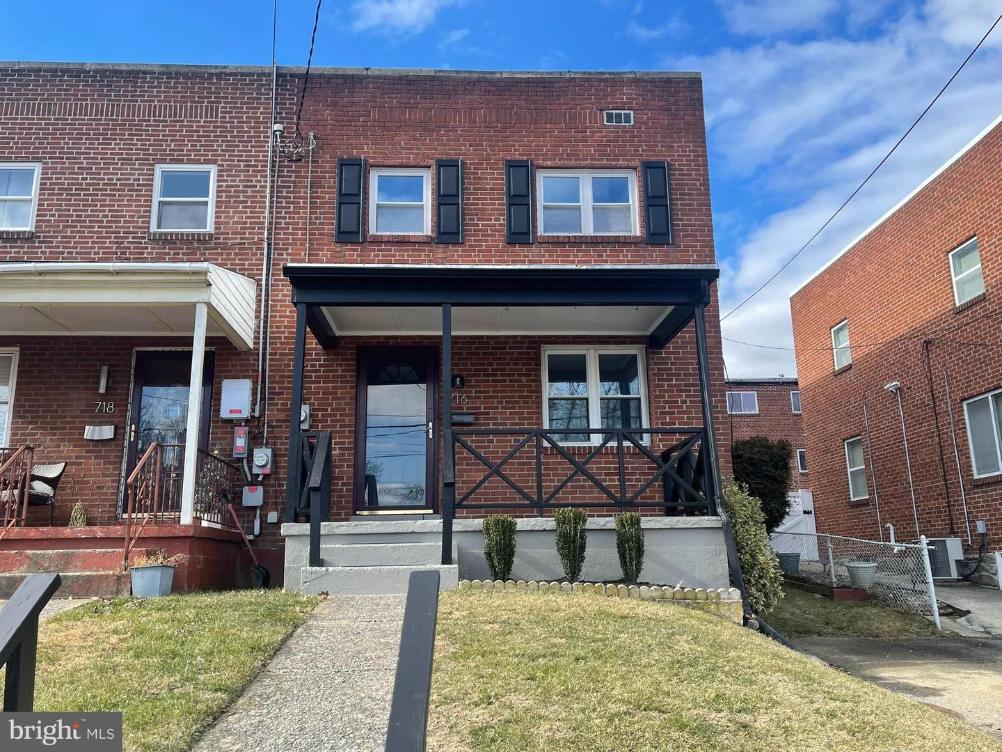 716 S Franklin Street, Lancaster