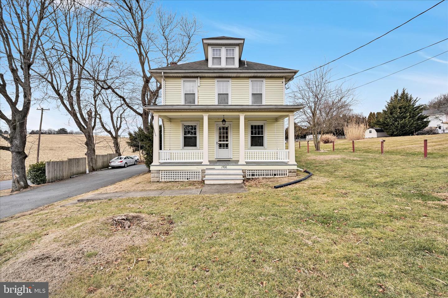 1596 New Danville Pike, Lancaster