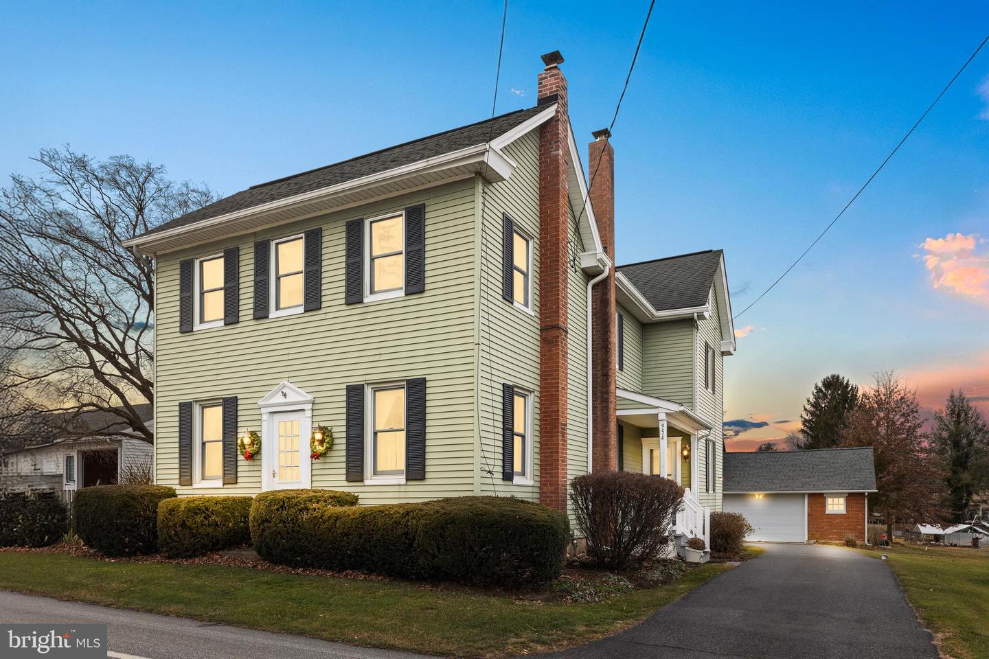 954 Anderson Ferry Road, Mount Joy