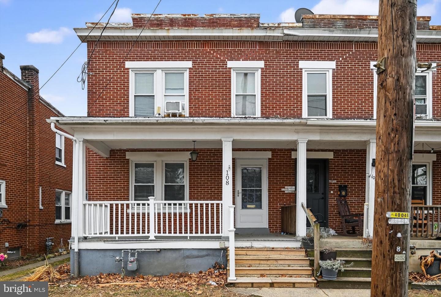 108 S Pearl Street, Lancaster
