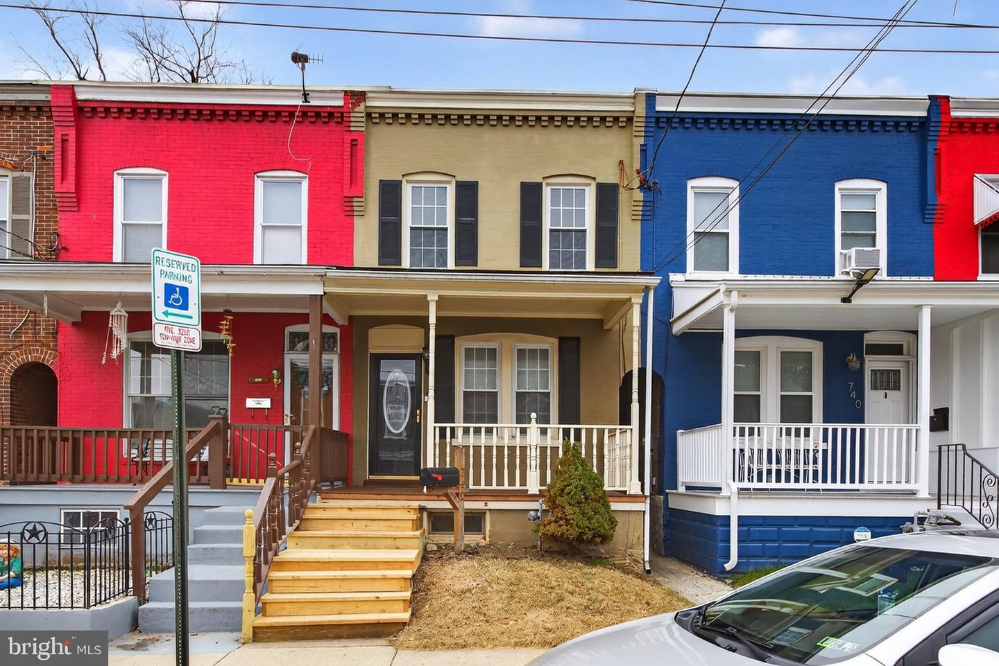 742 E Fulton Street, Lancaster
