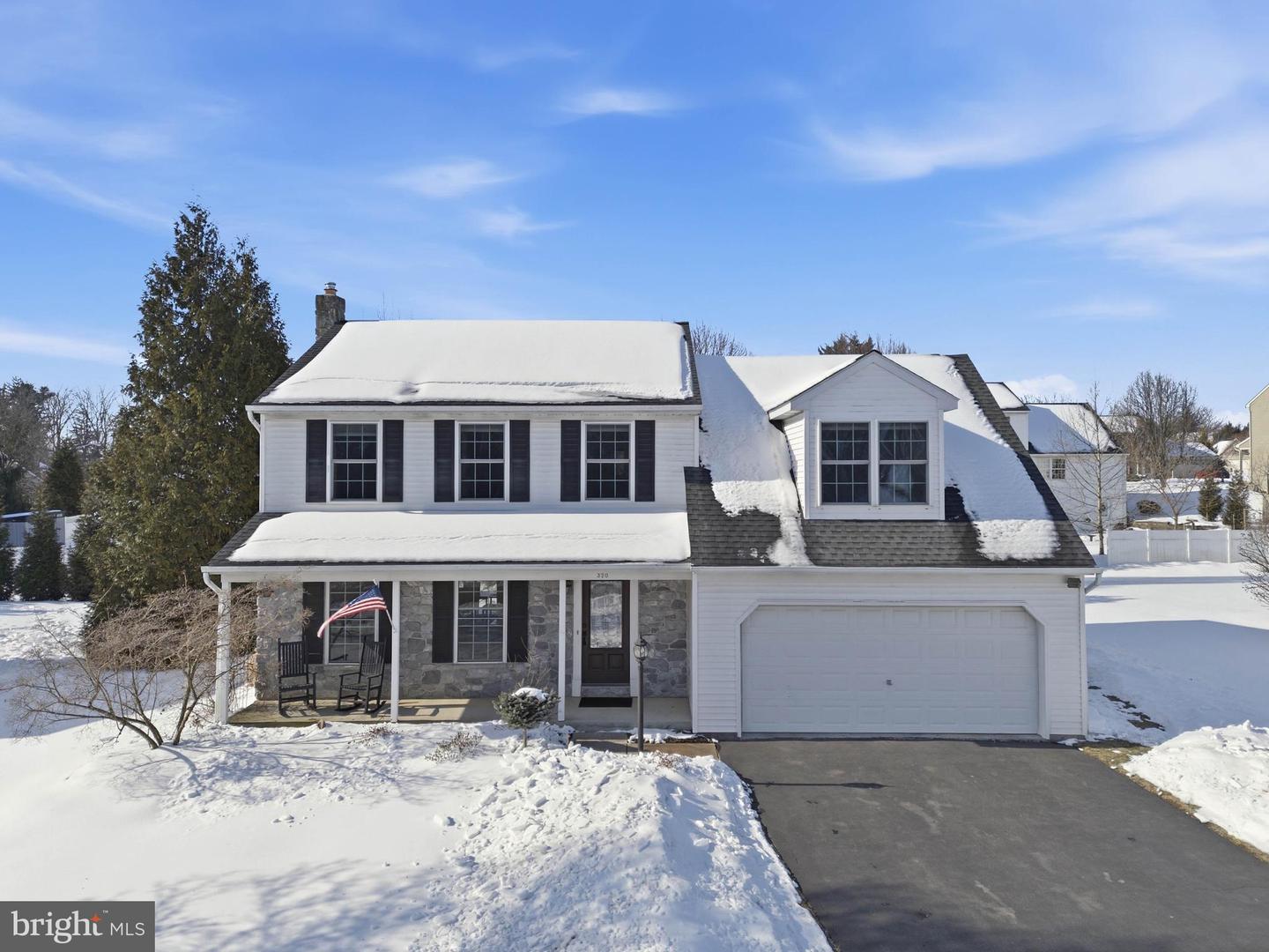 320 N New Street, Lititz