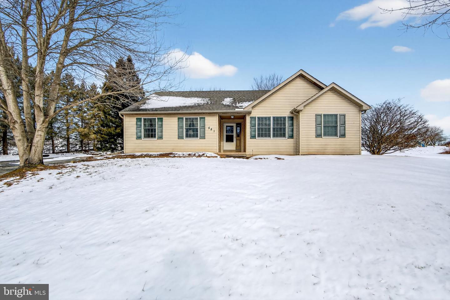581 Rosehill Drive, Narvon