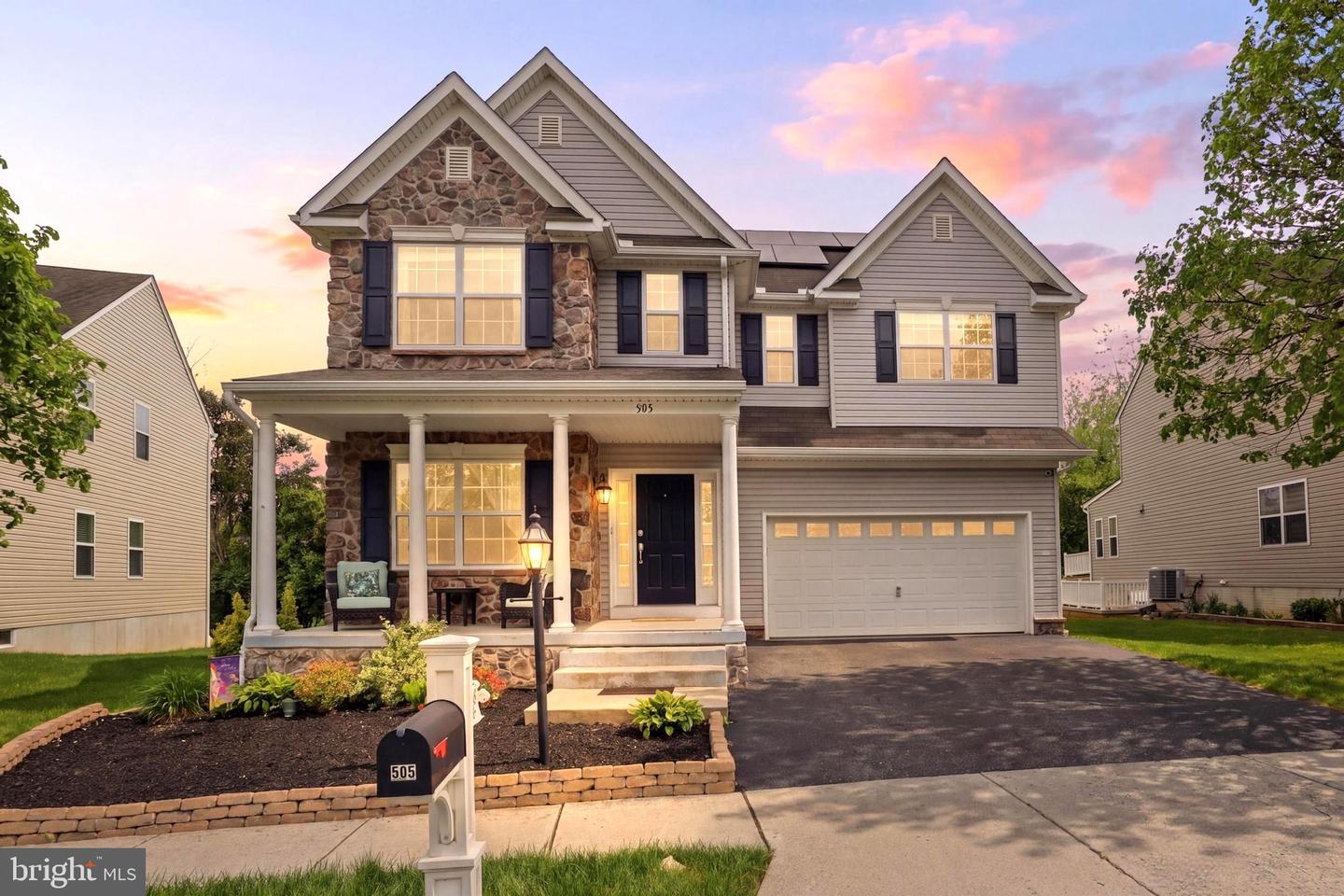 505 Brookshire Drive, Lancaster